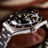 EDOX Skydiver Date Automatic 80126-357RNM-NIRB Limited Edition - Image 3