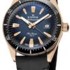 EDOX Skydiver Date Automatic 80126-BRN-BUIDR Limited Edition - Image 2