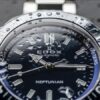 EDOX Skydiver Neptunian Automatic 80120-3BUM-BUF - Image 3