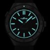 Fortis Marinemaster M-44 Black Resin COSC F8120017 - Image 2