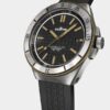 Fortis Marinemaster M-44 Black Resin Gold COSC Limited Edition F8120015 - Image 3