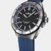 Fortis Marinemaster M-44 Ocean Blue COSC F8120021 - Image 3