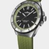 Fortis Marinemaster M-44 Woodpecker Green COSC F8120019 - Image 3