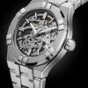 Maurice Lacroix Aikon Automatic Skeleton 39mm AI6007-SS002-030-1 - Image 2