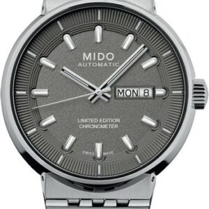 Mido All Dial 20th Anniversary Inspired by Architecture Limited Edition M8340.4.B3.11