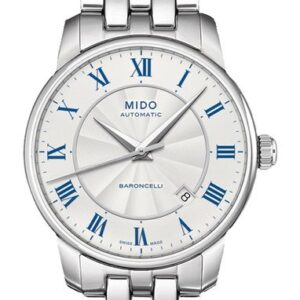 Mido Baroncelli Gent M8600.4.21.1