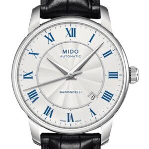 Mido Baroncelli Gent M8600.4.21.4