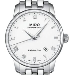 Mido Baroncelli Gent M8600.4.26.1