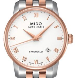 Mido Baroncelli Gent M8600.9.N6.1