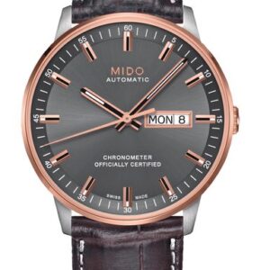 Mido Commander Chronometer M021.431.26.061.00