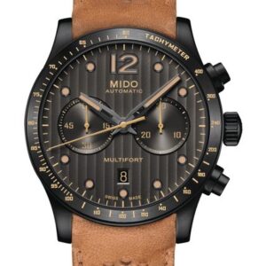 Mido Multifort Chronograph Adventure M025.627.36.061.10