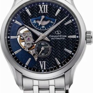 Orient Star Contemporary RE-AV0B03B Layered Skeleton