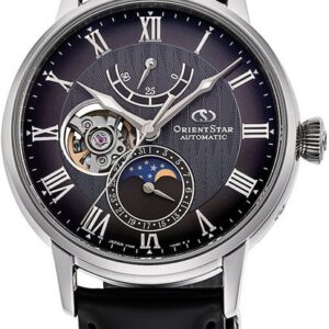 Orient Star RE-AY0107N Classic Moon Phase