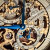 Orient Star RE-AZ0004S Classic Skeleton - Image 2