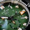 EDOX CO-1 Quartz Chronograph 10242-TIN-VIN - Image 2