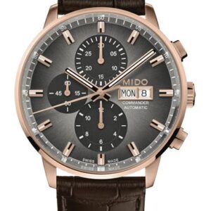 Mido Commander Chronograph M016.414.36.081.00