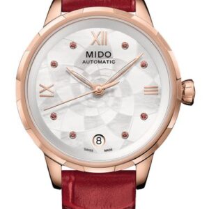 Mido Rainflower M043.207.36.118.00