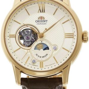 Orient Classic Sun and Moon RA-AS0010S