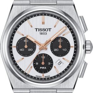 Tissot PRX Chronograph Automatic T137.427.11.011.00