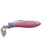Kapesní nůž Mikov Rybička Pink 130-NZn-1 - Image 2