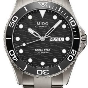 Mido Ocean Star 200C Titanium M042.430.44.051.00