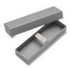 Roller Faber-Castell Hexo Silver Matt 0072/1405950 - Image 2