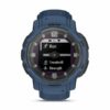Garmin Instinct® Crossover Solar Tidal Blue - 010-02730-02 - Image 3