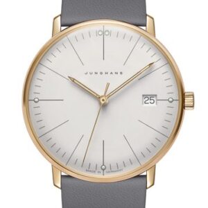 Junghans Max Bill Damen 47/7853.02