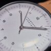 Junghans Max Bill Handaufzug 27/3701.02 - Image 3