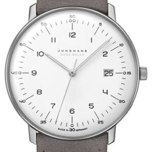 Junghans Max Bill Mega Solar 59/2021.02
