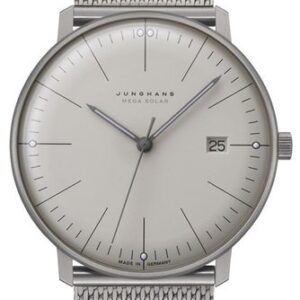 Junghans Max Bill Mega Solar 59/2022.46
