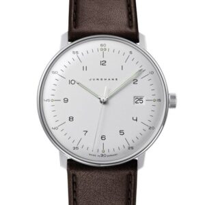 Junghans Max Bill Quartz 41/4461.02