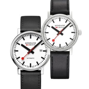 SET Mondaine Evo2 MSE.40610.LB a MSE.35110.LB