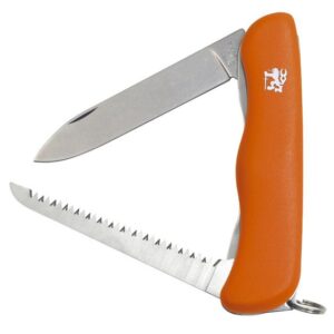 Kapesní nůž Mikov Praktik 115-NH-2/AK oranžový