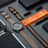 Laco Flieger Frankfurt GMT Grau - Image 3