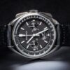 Bulova 96A225 Lunar Pilot Chronograph Watch - Image 3