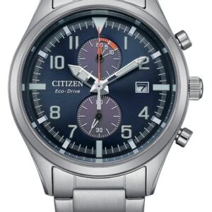 Citizen Eco-Drive Mariner Chronograph CA7028-81L