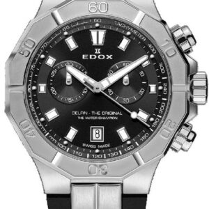 EDOX Delfin Quartz Chronograph 10113-3CA-NIN