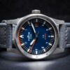 Fortis Flieger F-39 Midnight Blue F4220011 - Image 2
