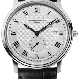 Frederique Constant Slimline Gents Small Seconds Quartz FC-245M5S6