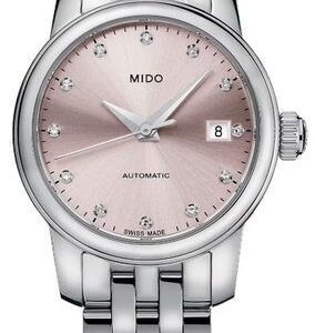 Mido Baroncelli Lady Twenty Five M039.007.11.336.00