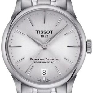 Tissot Chemin des Tourelles Automatic 34mm T139.207.11.031.00