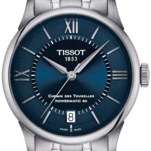 Tissot Chemin des Tourelles Automatic 34mm T139.207.11.048.00