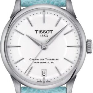 Tissot Chemin des Tourelles Automatic 34mm T139.207.16.011.00