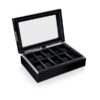 Box na hodinky Heisse & Söhne Executive Black 10 70019-84 - Image 2