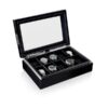 Box na hodinky Heisse & Söhne Executive Black 10 70019-84 - Image 3