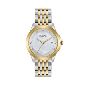 Bulova Classic Diamond 98S161