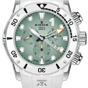 EDOX CO-1 Quartz Chronograph 10242-TINBN-VIDNO
