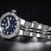 EDOX Sport Delfin Diver Date Lady 53020-3M-NANND - Image 3