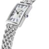 Frederique Constant Classics Art Deco Carrée Quartz FC-200MPW2AC6B - Image 2